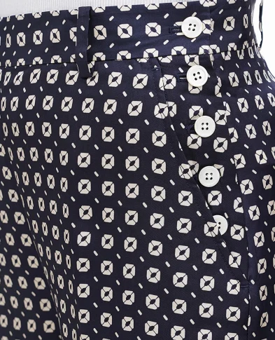Polo Ralph Lauren Шелковые брюки - Артикул: 211924812001