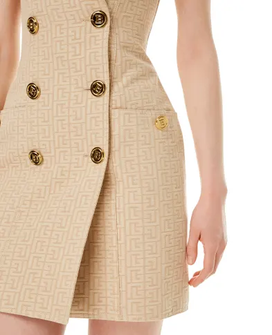 Balmain Платье - Артикул: XF1R5430CB65