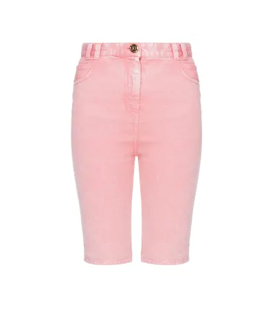 Balmain Шорты - Артикул: VF15425D090