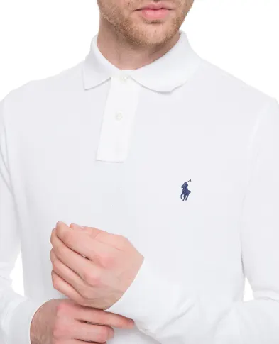 Polo Ralph Lauren Поло Mesh - Артикул: 710680790001
