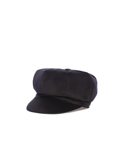 Dolce&Gabbana Бархатное кепи - Артикул: FH505A-FUWB3