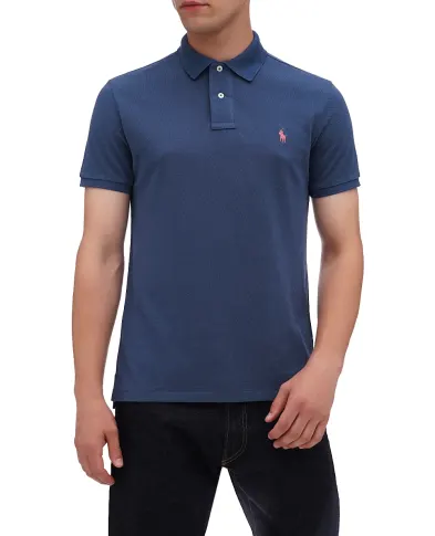 Polo Ralph Lauren Поло Mesh - Артикул: 710680784375
