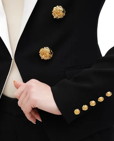 Balmain Жакет - Артикул: CF0SM340MB01