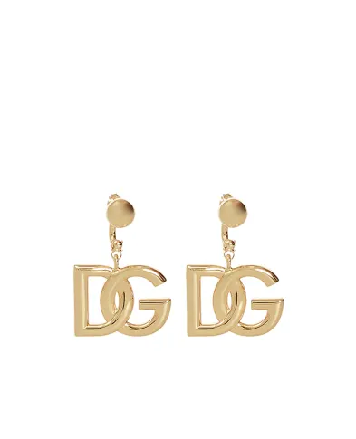 Dolce&Gabbana Сережки - Артикул: WEN6P1-W1111