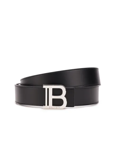 Balmain Ремінь - Артикул: CM1WJ000LRMC