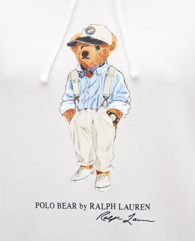 Polo Ralph Lauren Худи Polo Bear - Артикул: 710853309035