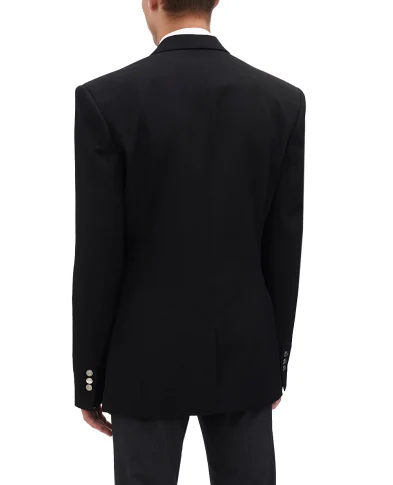 Balmain Шерстяной пиджак - Артикул: BH1SE035WC09
