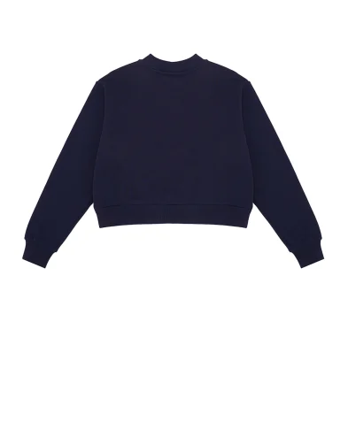 Dolce&Gabbana Детский свитшот - Артикул: L5JW9A-G7J7V-B