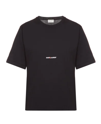 Saint Laurent Футболка - Артикул: 460876-YB2DQ