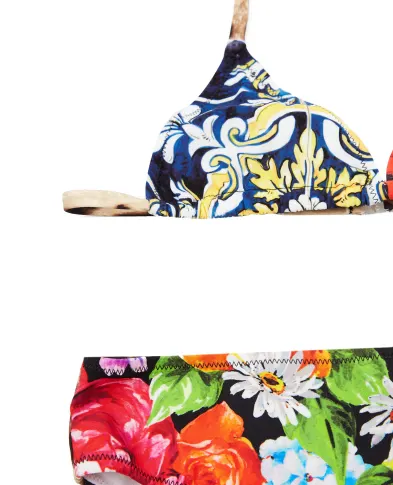 Dolce&Gabbana Детский купальник - Артикул: L5J813-G7YMR-S