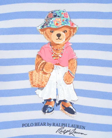 Polo Ralph Lauren Дитячий світшот Polo Bear - Артикул: 312935442001
