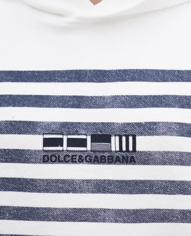 Dolce&Gabbana Худі - Артикул: G9AJAT-G7K4T
