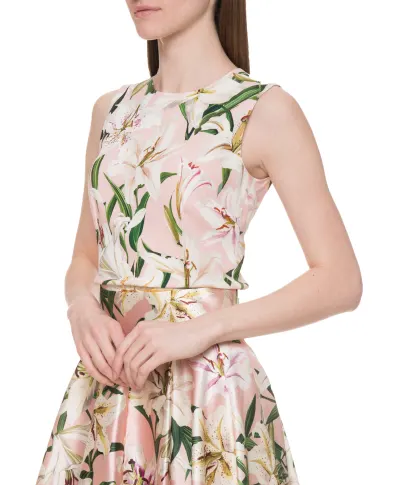 Dolce&Gabbana Топ - Артикул: F73A1T-FSRLJ