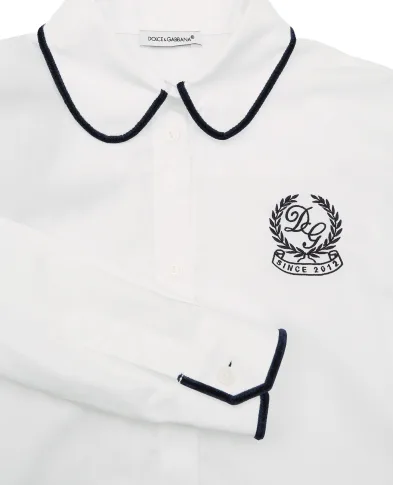 Dolce&Gabbana Дитяча блуза - Артикул: L55S22-FU5GK-S