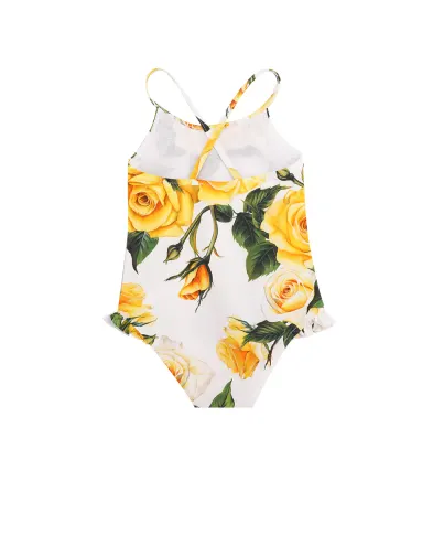 Dolce&Gabbana Детский купальник - Артикул: L2J814-FSG5V