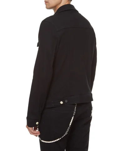 Dolce&Gabbana Джинсовая куртка - Артикул: G9VZ8Z-G8EF3