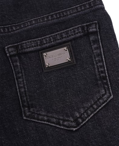Dolce&Gabbana Детские джинсы - Артикул: L52F76-LDC28-B