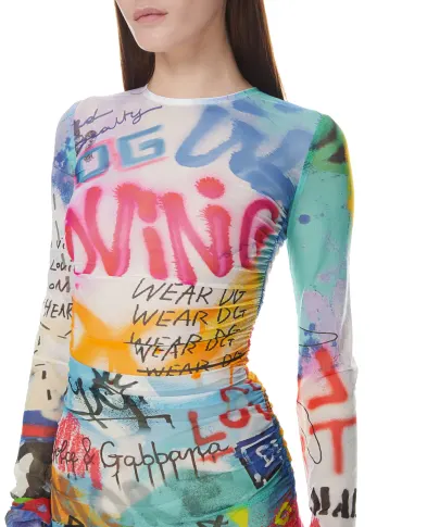 Dolce&Gabbana Платье - Артикул: F6Z2UZ-GDADL