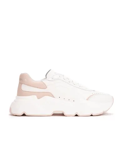 Dolce&Gabbana Кожаные кроссовки Daymaster - Артикул: CK1791-AX589