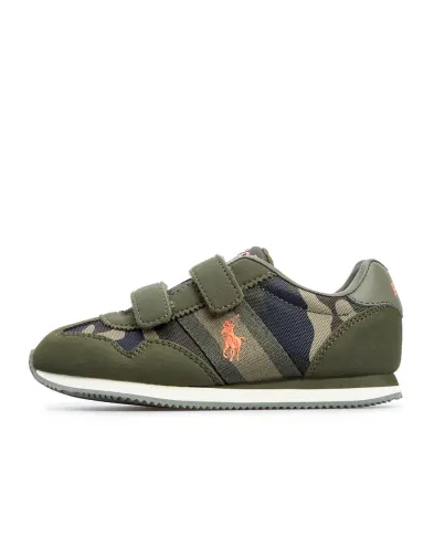 Polo Ralph Lauren Детские кроссовки - Артикул: RF103161-T