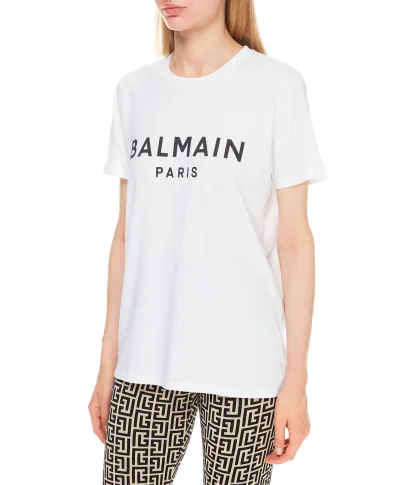 Balmain Футболка - Артикул: WF1EF000B091