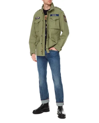 Polo Ralph Lauren Куртка M65 Field Jacket - Артикул: 710722923003