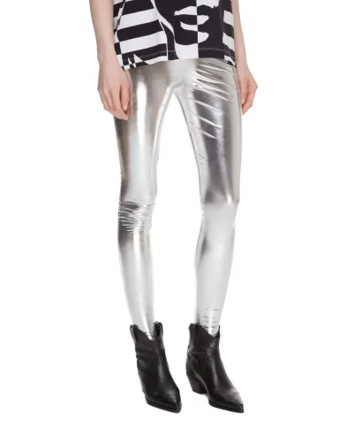 Balmain Леггинсы - Артикул: TF05355X374