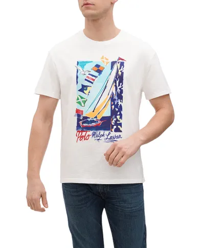 Polo Ralph Lauren Футболка - Артикул: 710926890001