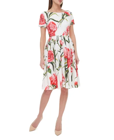 Dolce&Gabbana Платье - Артикул: F6ZT7T-HS5NH