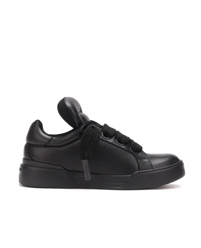 Dolce&Gabbana Кеды Mega Skate - Артикул: CS2223-AP555