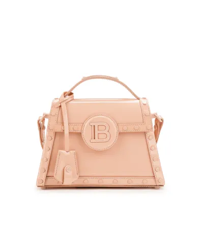 Balmain Кожаная сумка B-Buzz Dynasty - Артикул: CN1DB868LVRL