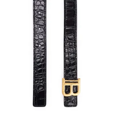 Balmain Ремень - Артикул: BN1WJ000LVCW