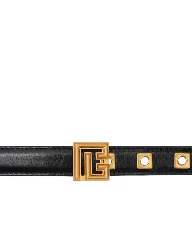 Balmain Ремень - Артикул: DN1WJ118LTFL