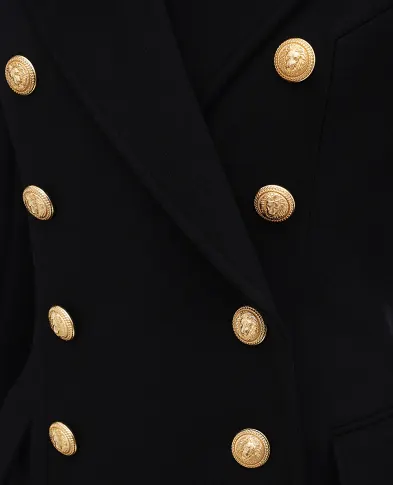 Balmain Пальто - Артикул: DF1UB065WB50