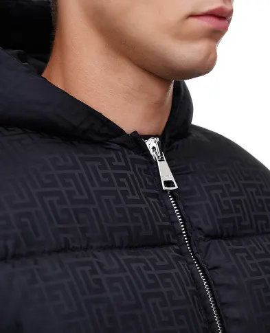 Balmain Пуховик - Артикул: DH1TP160XB11