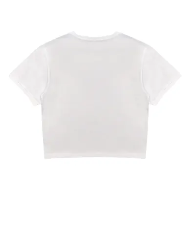 Dolce&Gabbana Детская футболка - Артикул: L5JTJT-G7G8A-B