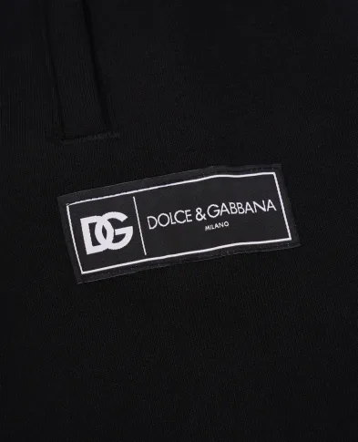 Dolce&Gabbana Детские спортивные брюки (костюм) - Артикул: L4JPFE-G7M4G-B