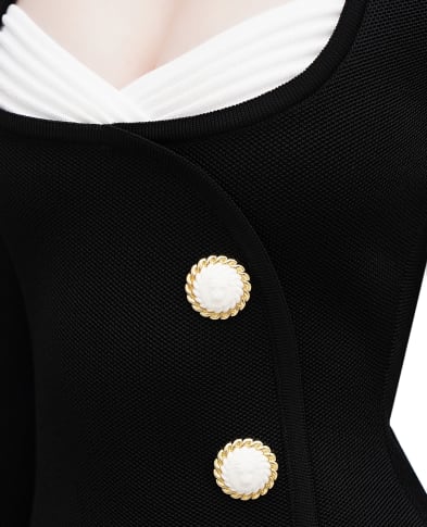Balmain Сукня - Артикул: DF1R8474KG83