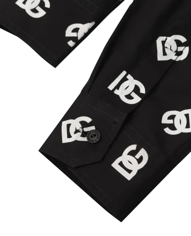 Dolce&Gabbana Детская рубашка - Артикул: L43S63-G7E6A-B