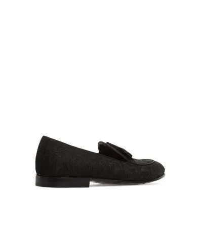 Dolce&Gabbana Жаккардовые слиперы - Артикул: A50274-AZ335