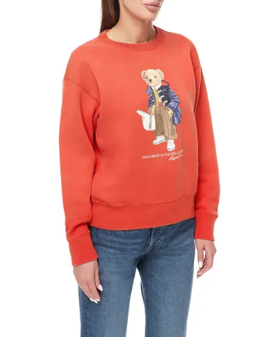 Polo Ralph Lauren Свитшот Polo Bear - Артикул: 211910127001