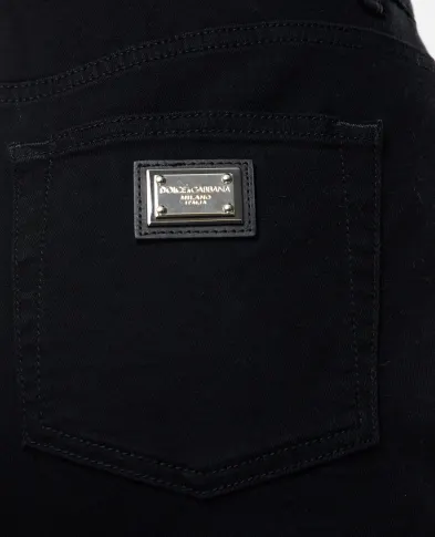 Dolce&Gabbana Джинсы - Артикул: FTAIAD-G8EY4