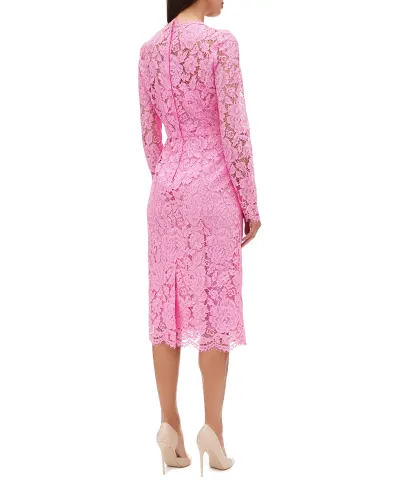 Dolce&Gabbana Платье - Артикул: F6M0DT-HLM7L