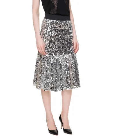 Dolce&Gabbana Юбка - Артикул: F4A7ST-FLSA8