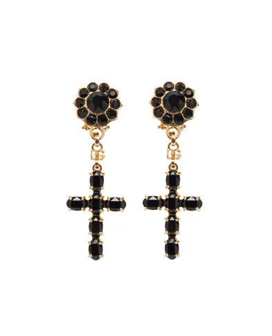 Dolce&Gabbana Сережки - Артикул: WEQ4S3-W1111