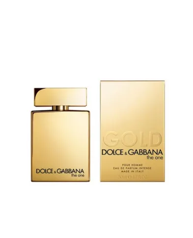 Dolce&Gabbana Парфюмированная вода The One Gold, 50 мл - Артикул: P1TO1L01-ЗеВанФМГолд