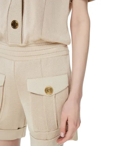Balmain Комбінезон - Артикул: VF15292K223