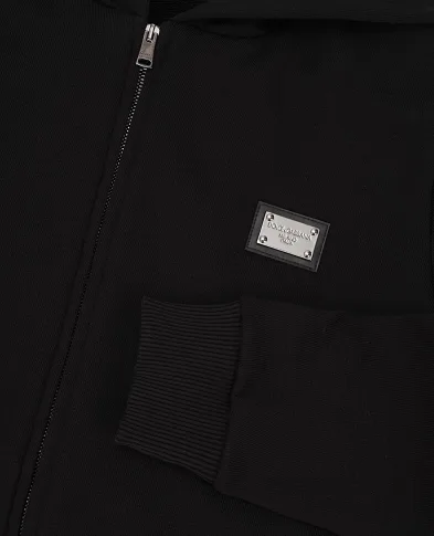 Dolce&Gabbana Детская толстовка (костюм) - Артикул: L4JW2V-G7I2P-S