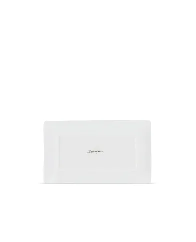 Dolce&Gabbana Пепельница из фарфора - Артикул: TCC102-TCA88