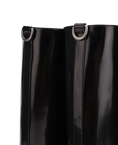 Saint Laurent Сапоги Hunt - Артикул: 755237-AAAPI